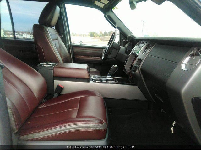 Ford Expedition Max Platinum 2017 1FMJK1MT1HEA56676 Image 5