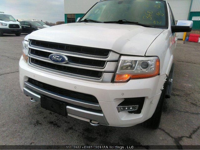 Ford Expedition Max Platinum 2017 1FMJK1MT1HEA56676 Image 6