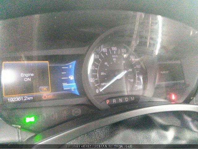 Ford Expedition Max Platinum 2017 1FMJK1MT1HEA56676 Image 7