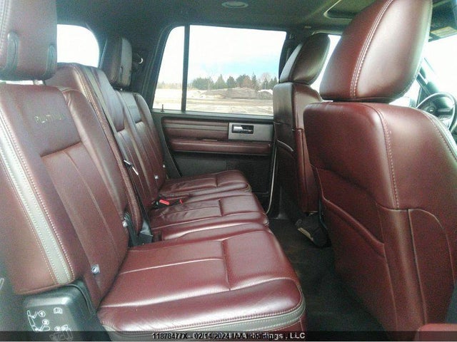 Ford Expedition Max Platinum 2017 1FMJK1MT1HEA56676 Image 8