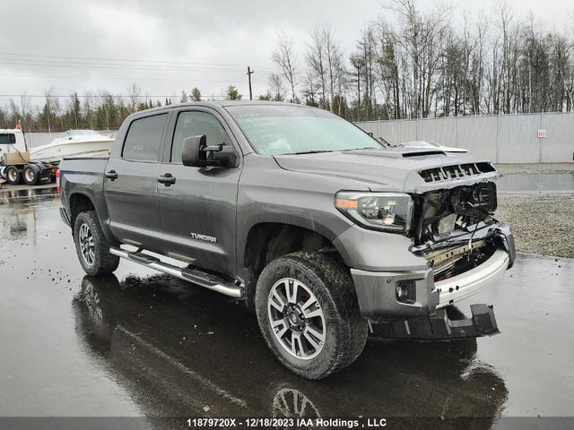 Toyota Tundra Sr5 2021 5TFDY5F14MX049285 Image 1