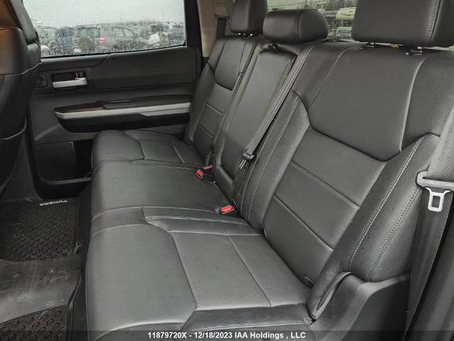 Toyota Tundra Sr5 2021 5TFDY5F14MX049285 Image 8