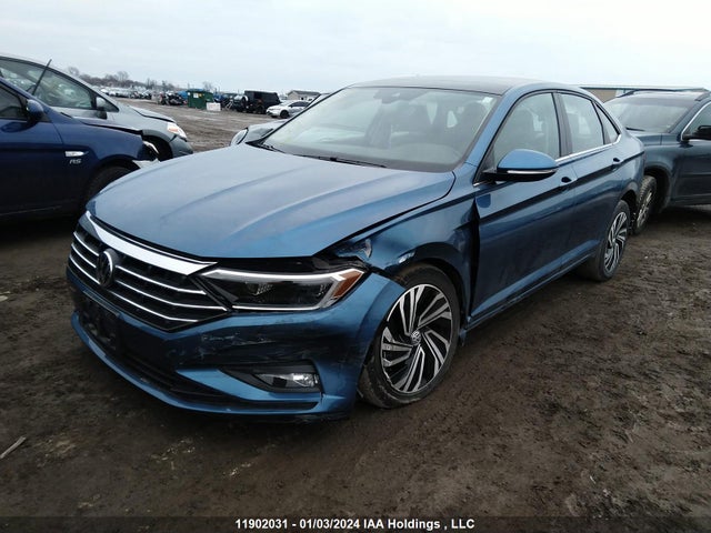 3VWG57BU0KM089901 Volkswagen JETTA