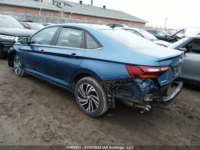 3VWG57BU0KM089901 Volkswagen JETTA