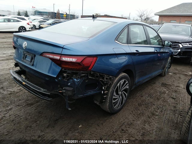 3VWG57BU0KM089901 Volkswagen JETTA