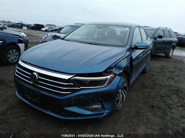3VWG57BU0KM089901 Volkswagen JETTA