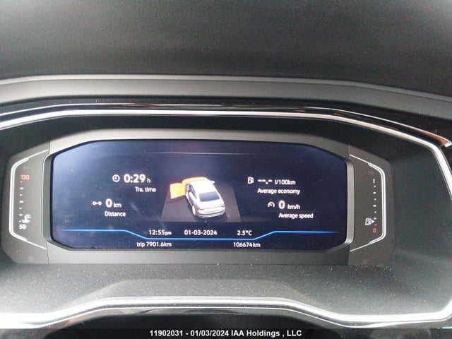 3VWG57BU0KM089901 Volkswagen JETTA