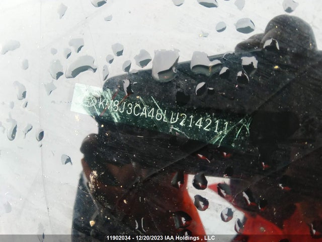 Hyundai TUCSON 2020 KM8J3CA48LU214211 Image 9