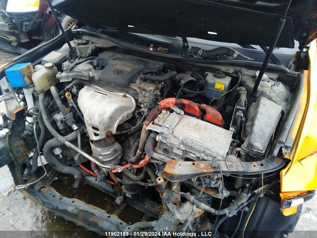 Toyota CAMRY 2015 4T1BD1FK1FU162048 Image 10