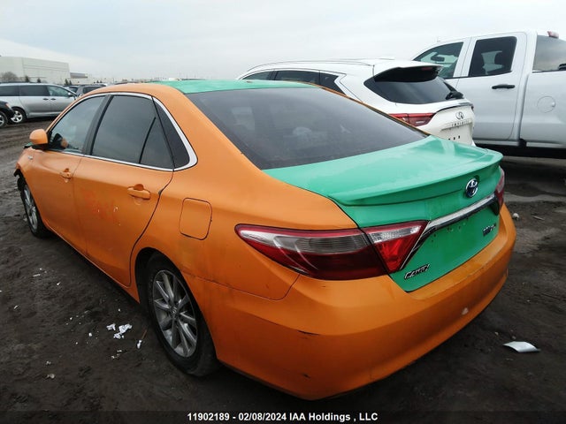 Toyota CAMRY 2015 4T1BD1FK1FU162048 Image 3