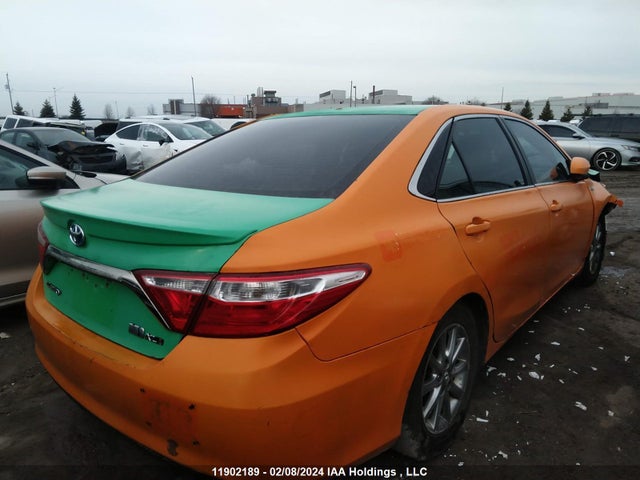 Toyota CAMRY 2015 4T1BD1FK1FU162048 Image 4