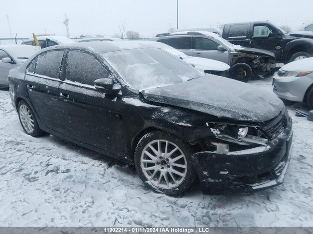 Volkswagen Jetta Sedan Td1 Turbo 2014 3VW2K7AJ4EM256744 main image