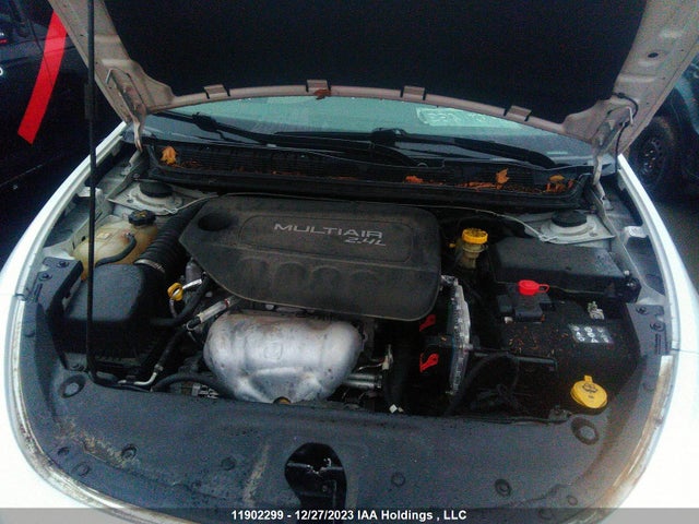 Aukcja sprzedaży 2016 Dodge Dart Limited, vin: 1C3CDFCB5GD541408, numer aukcji: 11902299