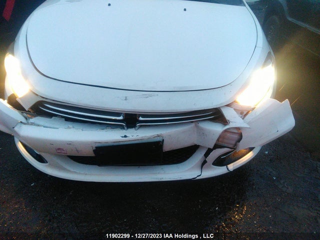 Aukcja sprzedaży 2016 Dodge Dart Limited, vin: 1C3CDFCB5GD541408, numer aukcji: 11902299