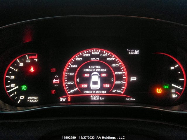 Aukcja sprzedaży 2016 Dodge Dart Limited, vin: 1C3CDFCB5GD541408, numer aukcji: 11902299