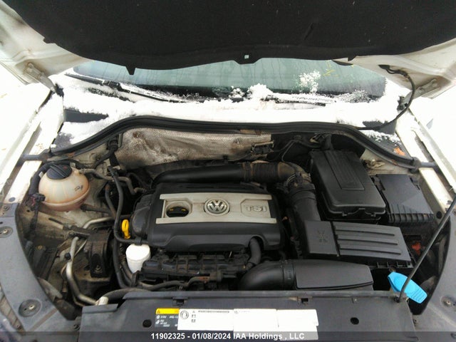 WVGJV3AX2EW598733 Volkswagen TIGUAN