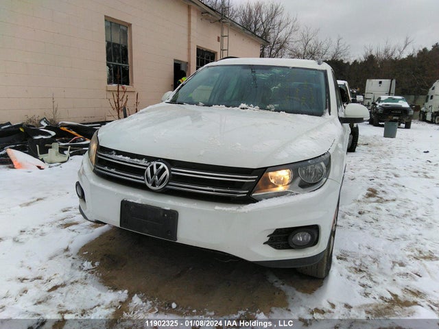 WVGJV3AX2EW598733 Volkswagen TIGUAN