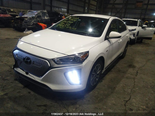 Hyundai Ioniq Electric Preferred 2020 KMHC75LJ5LU061878 Image 2