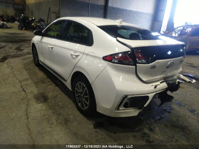 Hyundai Ioniq Electric Preferred 2020 KMHC75LJ5LU061878 Image 3