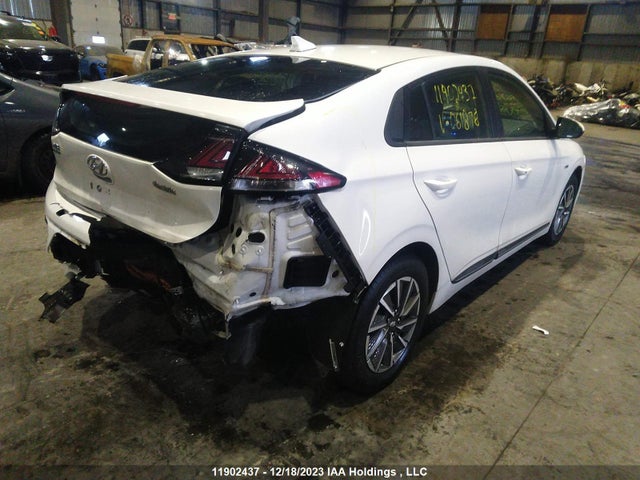 Hyundai Ioniq Electric Preferred 2020 KMHC75LJ5LU061878 Image 4