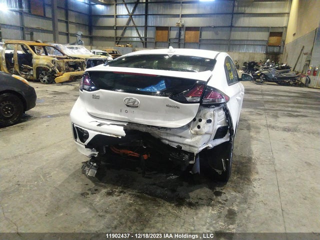 Hyundai Ioniq Electric Preferred 2020 KMHC75LJ5LU061878 Image 6