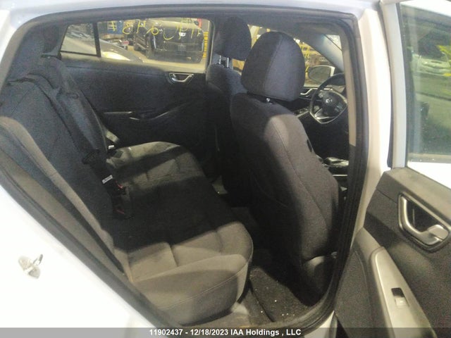 Hyundai Ioniq Electric Preferred 2020 KMHC75LJ5LU061878 Image 8