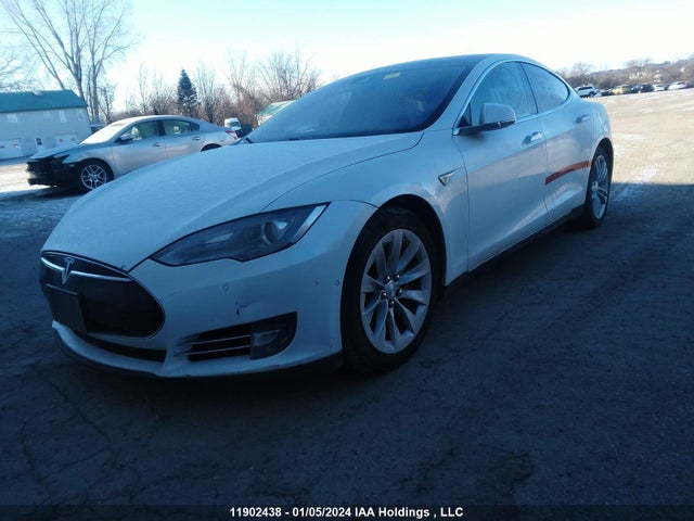 Tesla Model S 85d 2015 5YJSA4H26FFP75979 Image 2