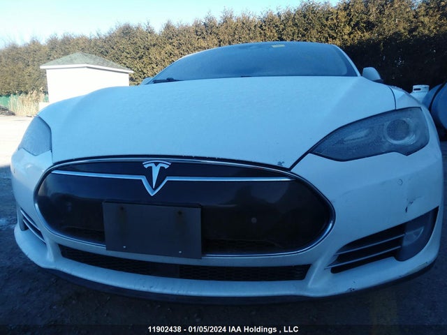 Tesla Model S 85d 2015 5YJSA4H26FFP75979 Image 6