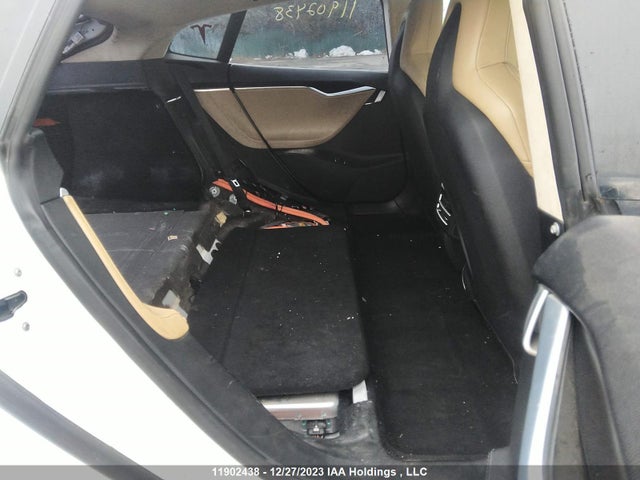 Tesla Model S 85d 2015 5YJSA4H26FFP75979 Image 8