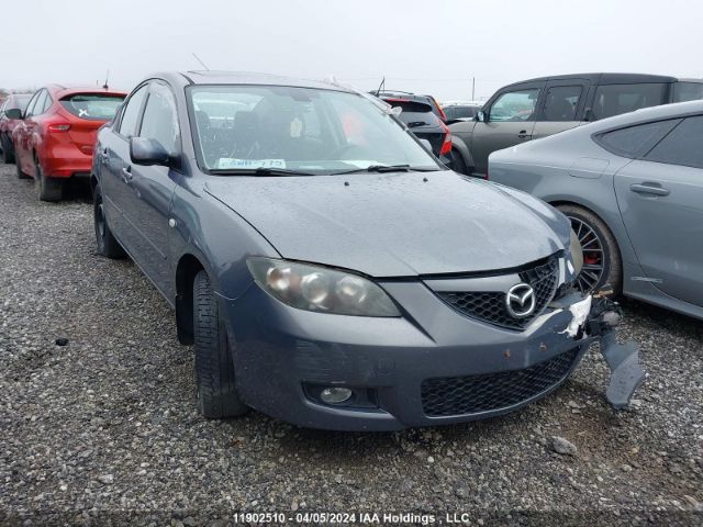 Продаж на аукціоні авто 2007 Mazda Mazda3 Gx/gs, vin: JM1BK32F671741103, номер лоту: 11902510