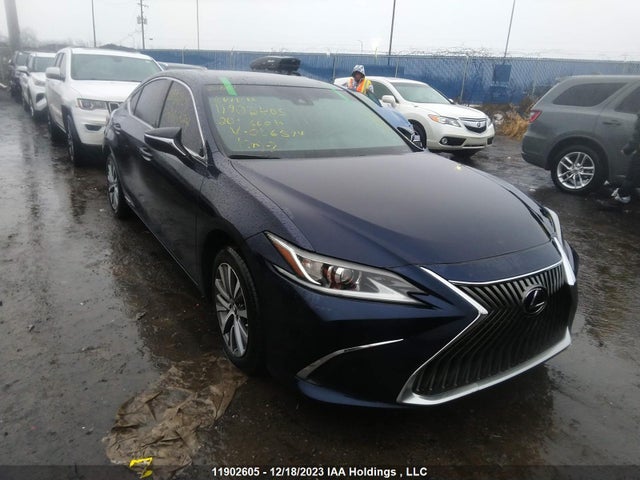 58AB21B10LU006574 Lexus Es 300h Premium