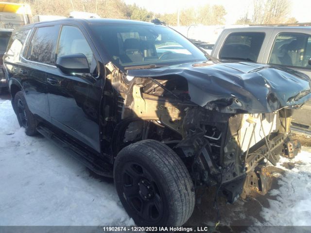 Chevrolet TAHOE 2021 1GNSKLED6MR476858 Image 1