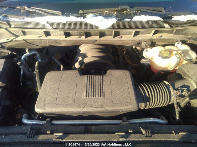 Chevrolet TAHOE 2021 1GNSKLED6MR476858 Image 10