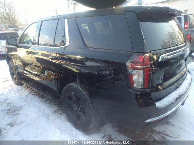 Chevrolet TAHOE 2021 1GNSKLED6MR476858 Image 3