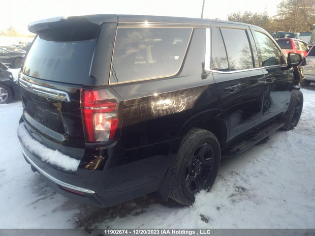 Chevrolet TAHOE 2021 1GNSKLED6MR476858 Image 4
