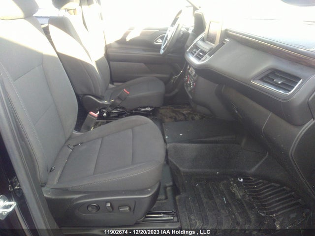 Chevrolet TAHOE 2021 1GNSKLED6MR476858 Image 5