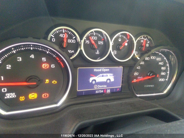 Chevrolet TAHOE 2021 1GNSKLED6MR476858 Image 7