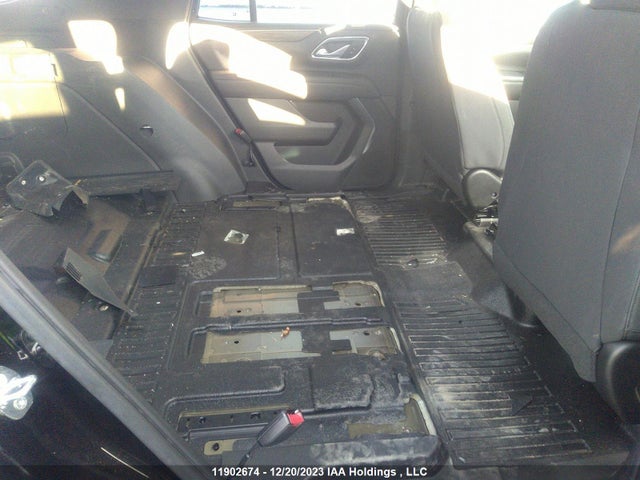 Chevrolet TAHOE 2021 1GNSKLED6MR476858 Image 8