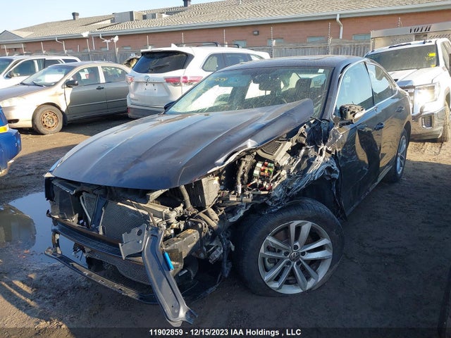 1VWBA7A38MC012339 Volkswagen PASSAT