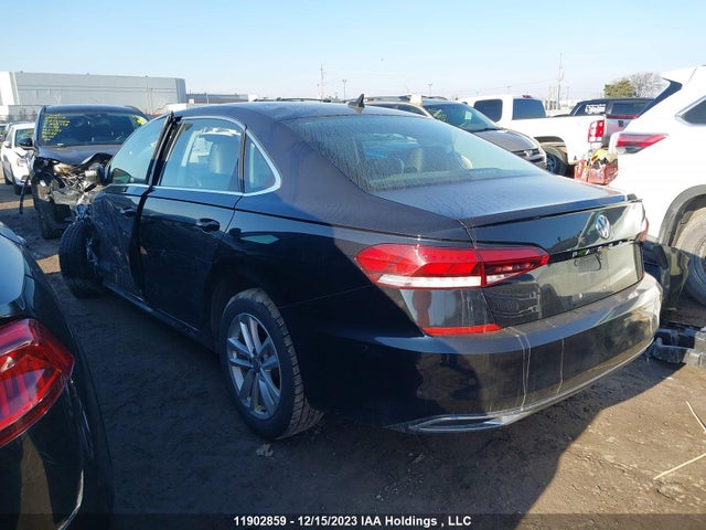 1VWBA7A38MC012339 Volkswagen PASSAT