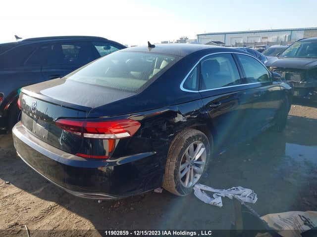 1VWBA7A38MC012339 Volkswagen PASSAT