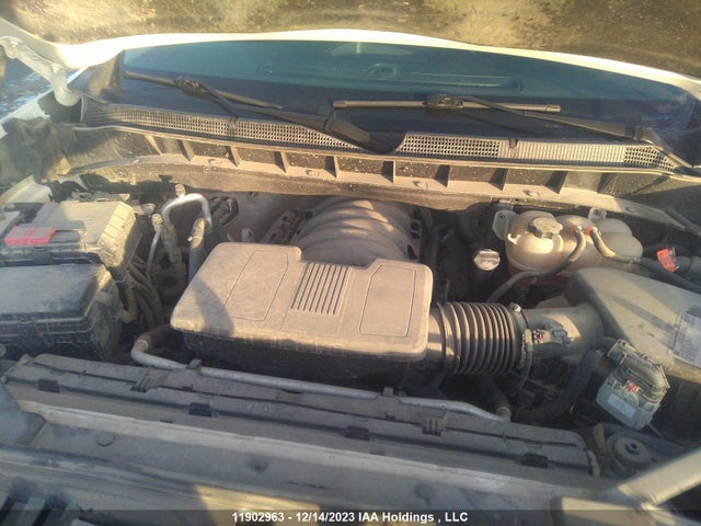 Chevrolet Silverado K1500 Lt 2021 3GCUYDED6MG119279 Image 10