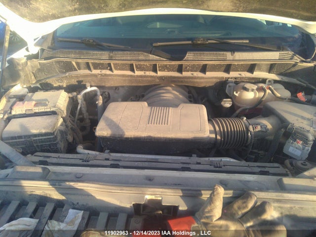 Chevrolet Silverado K1500 Lt 2021 3GCUYDED6MG119279 Image 6