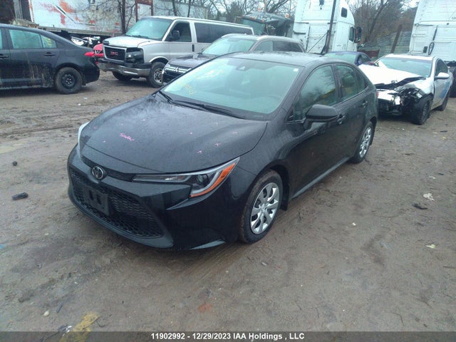 Toyota COROLLA LE 2020 5YFBPRBE2LP063970 Image 2