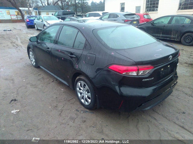 Toyota COROLLA LE 2020 5YFBPRBE2LP063970 Image 3