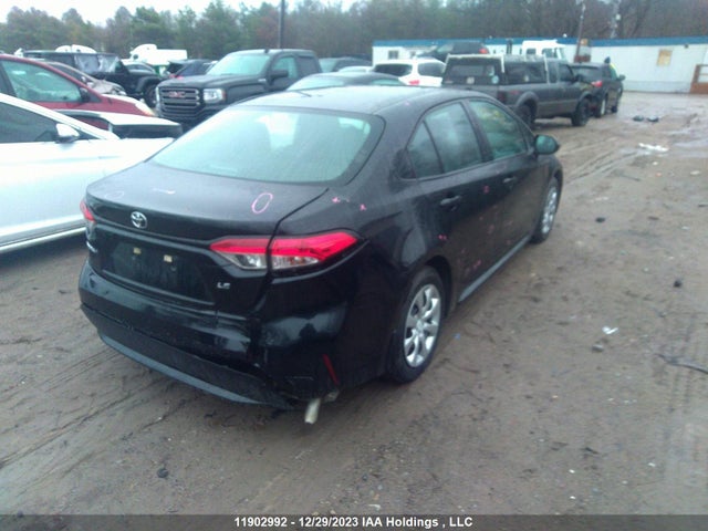 Toyota COROLLA LE 2020 5YFBPRBE2LP063970 Image 4