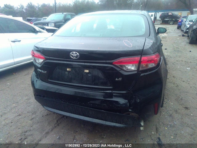Toyota COROLLA LE 2020 5YFBPRBE2LP063970 Image 6