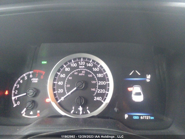 Toyota COROLLA LE 2020 5YFBPRBE2LP063970 Image 7