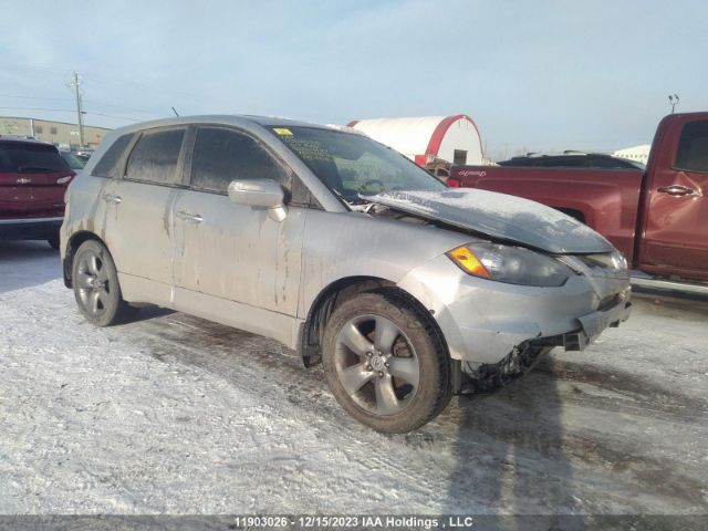 Auction sale of the 2007 Acura Rdx, vin: 5J8TB182X7A801141, lot number: 11903026