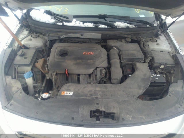 Hyundai SONATA SE 2015 5NPE24AF4FH099301 Image 10